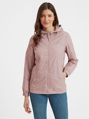 Tog 24 Light Pink Craven Waterproof Jacket - Image 1 of 8