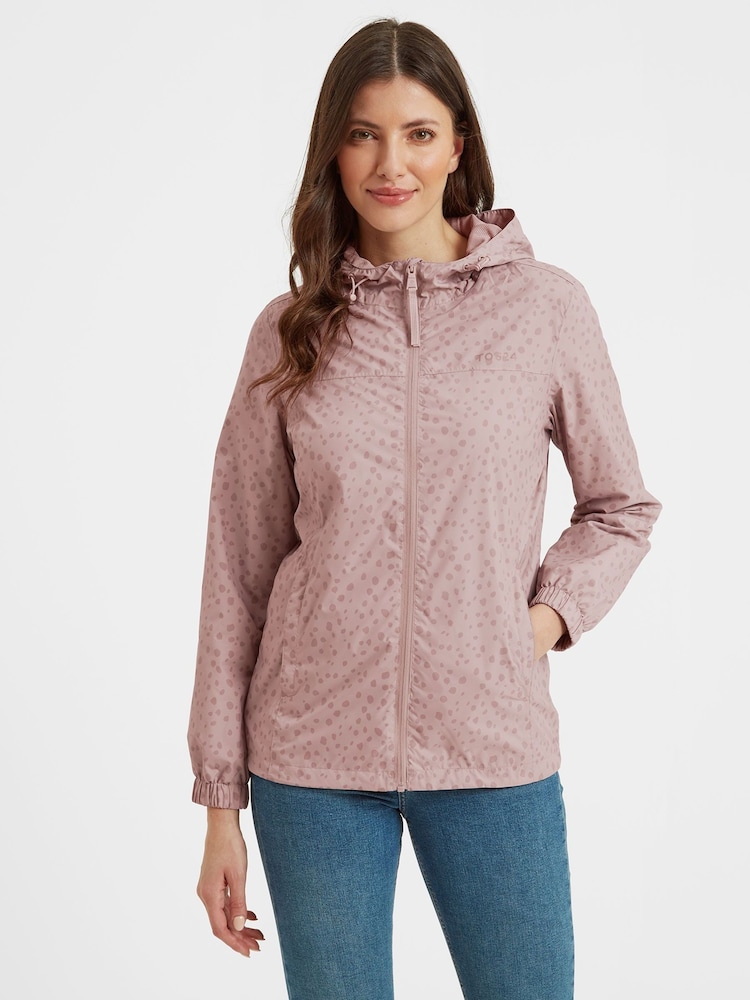 Tog 24 Light Pink Craven Waterproof Jacket - Image 1 of 8
