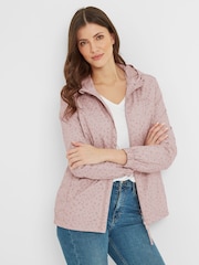 Tog 24 Light Pink Craven Waterproof Jacket - Image 2 of 8