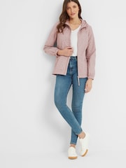 Tog 24 Light Pink Craven Waterproof Jacket - Image 3 of 8