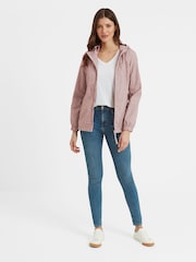 Tog 24 Light Pink Craven Waterproof Jacket - Image 4 of 8
