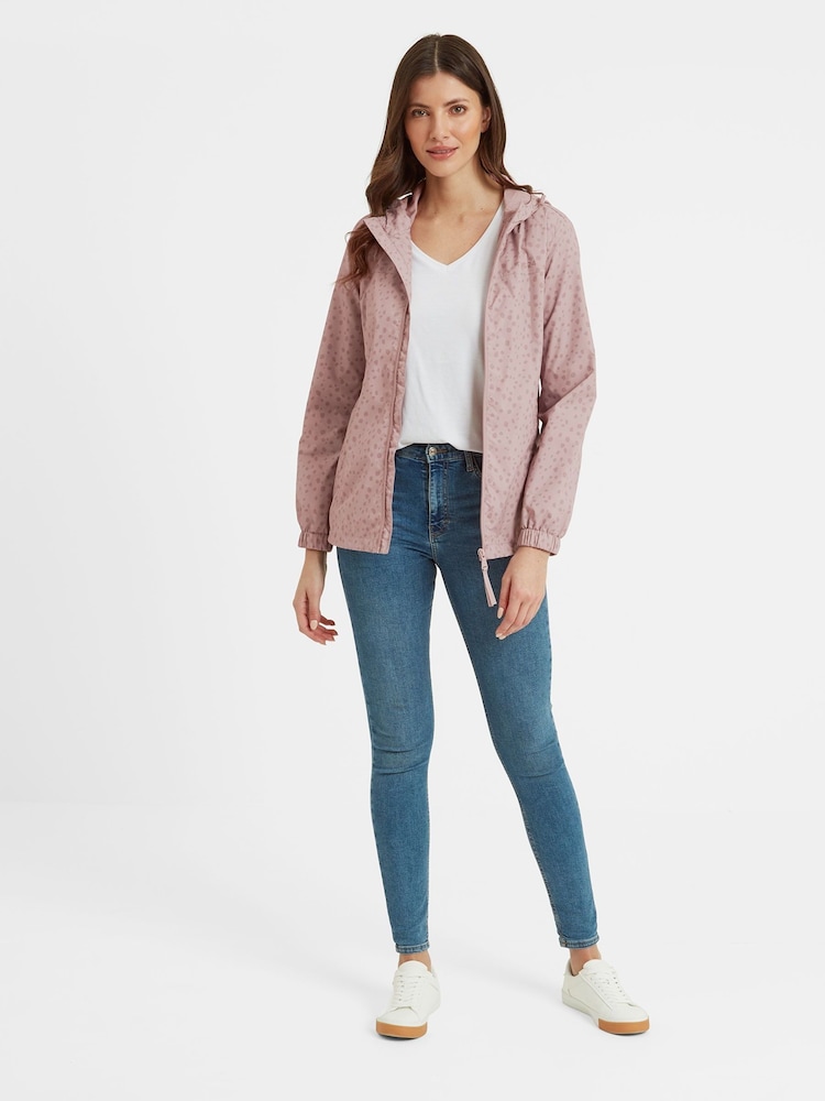 Tog 24 Light Pink Craven Waterproof Jacket - Image 4 of 8