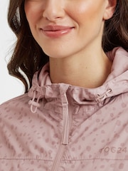 Tog 24 Light Pink Craven Waterproof Jacket - Image 5 of 8