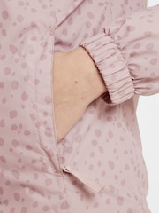 Tog 24 Light Pink Craven Waterproof Jacket - Image 6 of 8