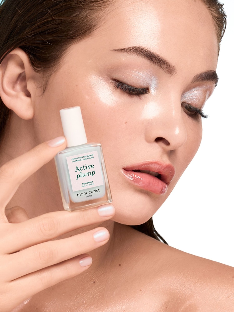 Manucurist Active Plump Botox Plumping Nail Treatment - Image 2 of 8