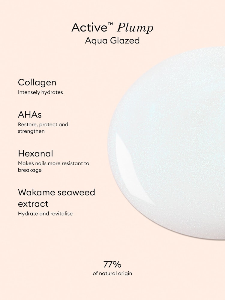 Manucurist Active Plump Botox Plumping Nail Treatment - Image 8 of 8