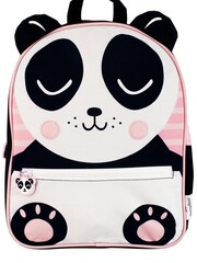 Harry Bear White Girls Panda Backpack - Image 1 of 5