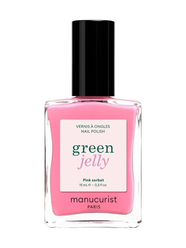 Manucurist Green Jelly Nail Varnishes - Image 1 of 5 Manucurist Green Jelly Nail Varnishes - Image 1 of 5