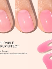 Manucurist Green Jelly Nail Varnishes - Image 2 of 5