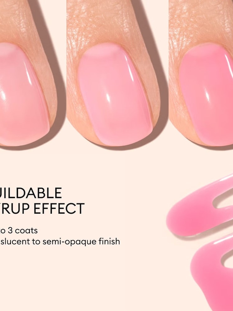 Manucurist Green Jelly Nail Varnishes - Image 2 of 5 Manucurist Green Jelly Nail Varnishes - Image 2 of 5