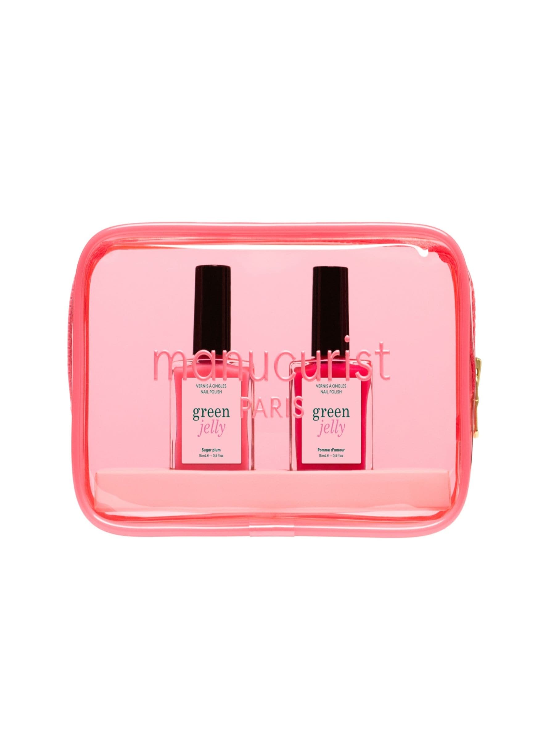 Buy Manucurist Jellies and Pink Pouch Gift Set (Worth £28) from
