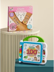 LeapFrog Learning Friends 100 Words Book 601503 - Image 1 of 4