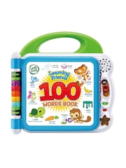 LeapFrog Learning Friends 100 Words Book 601503 - Image 3 of 4