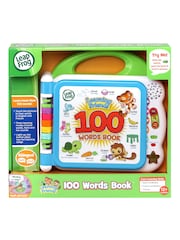 LeapFrog Learning Friends 100 Words Book 601503 - Image 4 of 4