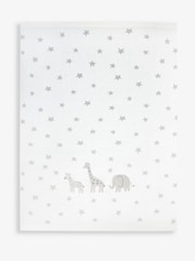 JoJo Maman Bébé Welcome Little One Appliqué Shawl - Image 5 of 9