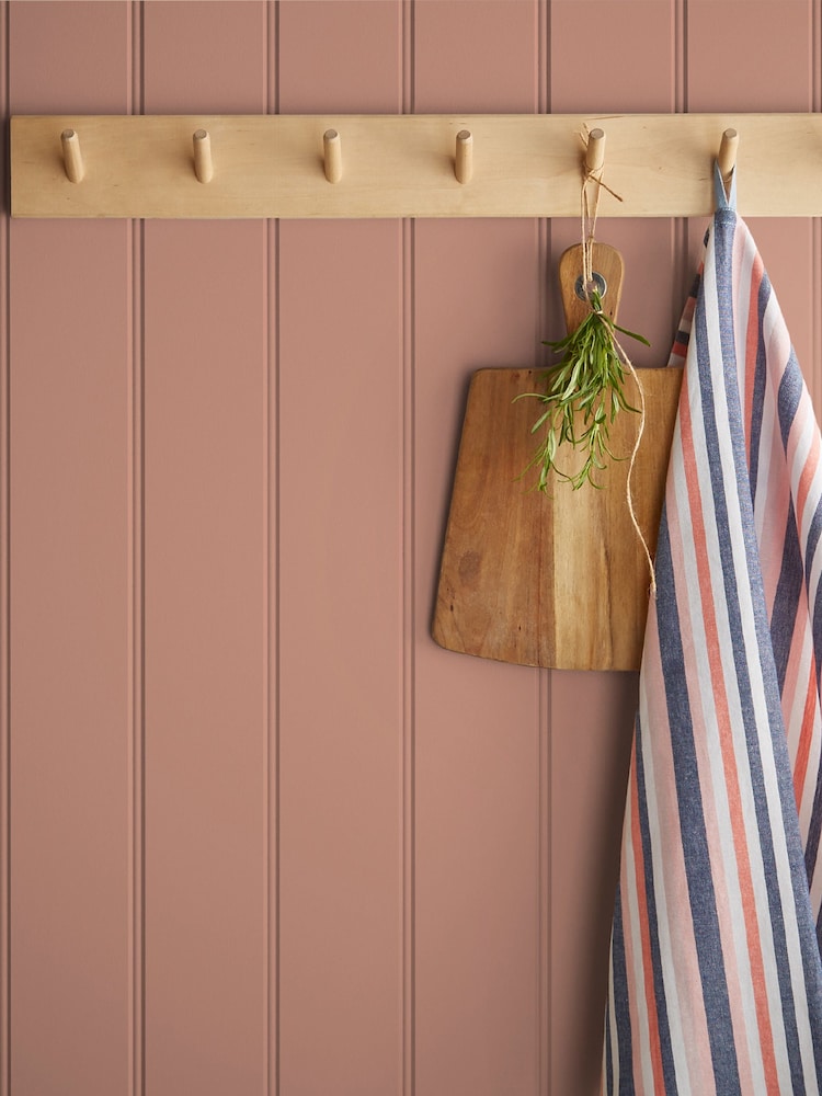 Joules Mcadams Blush Pink Multi Surface Matt Emulsion Paint - Image 1 of 4
