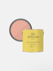 Joules Mcadams Blush Pink Multi Surface Matt Emulsion Paint - Image 4 of 4