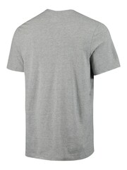 Nike Light Grey Barcelona Just Do It T-Shirt - Image 3 of 3