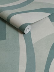 Papel pintado de 10m Circumflex en neutros - Imagen 4 de 4