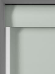 Spa Green Glow Made to Measure Blackout Roller Blind - Image 3 of 6
