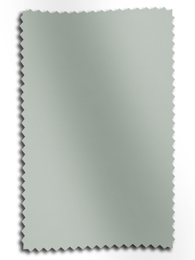 Spa Green Glow Made to Measure Blackout Roller Blind - Image 5 of 5