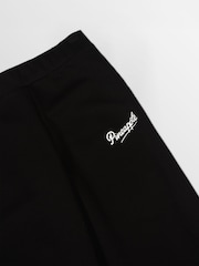 Pineapple Zolaqlı Panel Geniş Ayaqlı Qaçışlar - 8şəkildən 8 şəkil