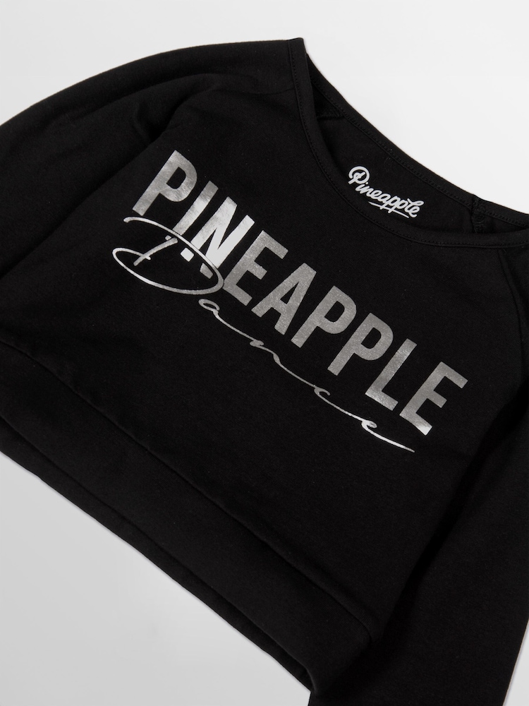 Pineapple Long Sleeve Crop Top - Image 8 of 8