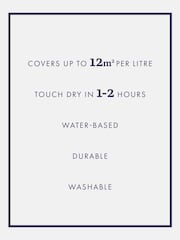 Joules Cotswold Stone Multi Surface Matt Emulsion 2.5L Paint - Image 3 of 4