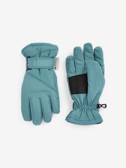 Mineralblau - Ski Gloves (3-16yrs) - Bild 1 von 1