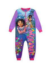 Character Purple Disney Encanto All-in-One - Image 1 of 5