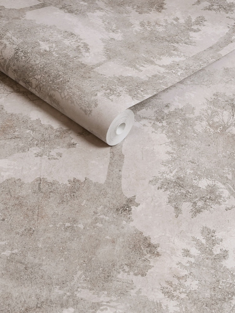 Papel pintado Duck Egg Trailing Trees de 10 m - Imagen 4 de 4