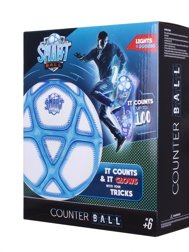 Smartball Football - Image 1 of 4