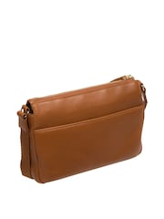 Pure Luxuries London Amber Nappa Leather Cross-Body Bag - Image 5 of 9