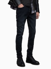 AllSaints Black Cigarette Jeans - Image 2 of 6