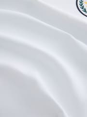 白色 - Senna Racing Car Regular Fit Motionflex T-Shirt - 圖片 9，共 11