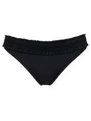 Negro carbón - Braguitas de bikini Free Spirit de Pour Moi - Imagen 3 de 4