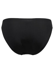 Negro carbón - Braguitas de bikini Free Spirit de Pour Moi - Imagen 4 de 4