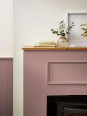 Joules Life Is Sweet Pink Multi Surface Matt Emulsion Paint - Image 1 of 4