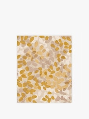Yellow Ochre Forest Floor 10M Wallpaper - Image 2 of 4