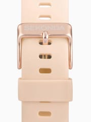 Sekonda Pink Connect Silicone Strap Smart Watch - Image 6 of 6