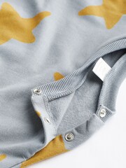 Blue Star Cosy Baby Sweatshirt And Joggers 2 Piece Set - Image 11 of 11