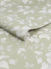 Papel pintado con diseño de flores campestres de 10 metros - Imagen 4 de 4