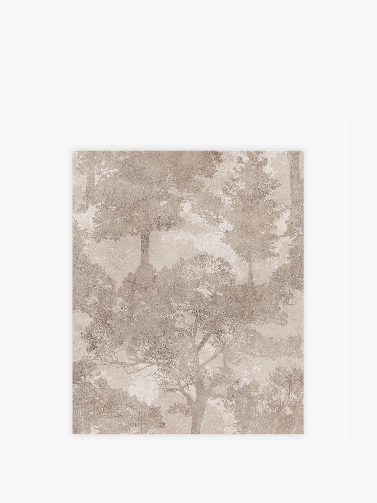 Papel pintado Duck Egg Trailing Trees de 10 m - Imagen 2 de 4