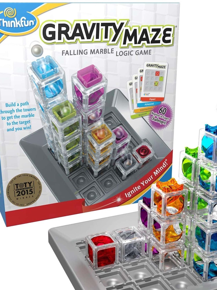 Ravensburger Gravity Maze - Image 2 of 4