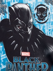 Character Black Marvel Panther Pyjamas - Image 4 of 4