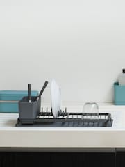 Brabantia Grey Compact Dish Drainer - Image 1 of 4