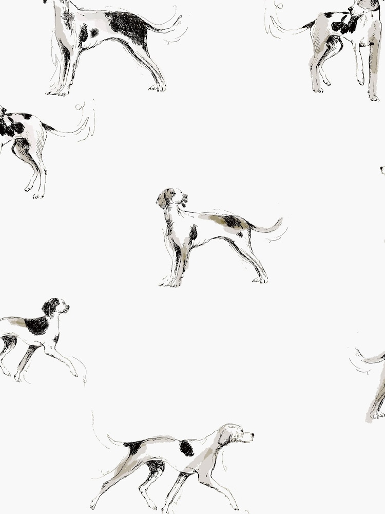 Шпалери Joules «Sketchy Dogs» - Image 2 of 4