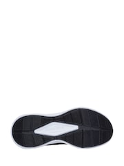 Skechers Black Microspec Tread Trainers - Image 3 of 3