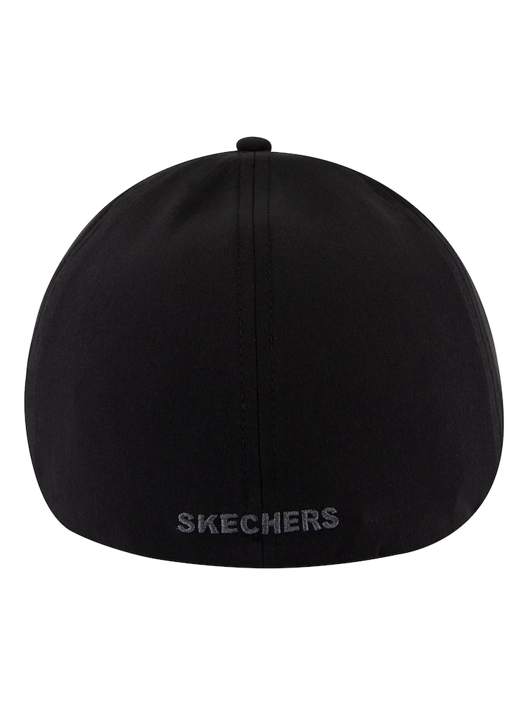 Skechers Black Diamond S Hat - Image 6 of 7