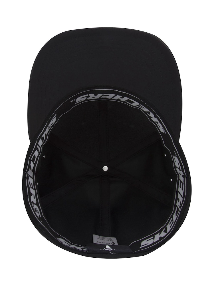 Skechers Black Diamond S Hat - Image 7 of 7
